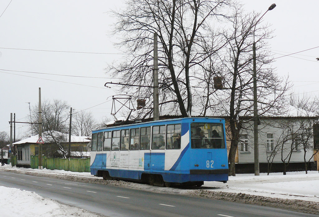 Конотоп, 71-605 (КТМ-5М3) № 82