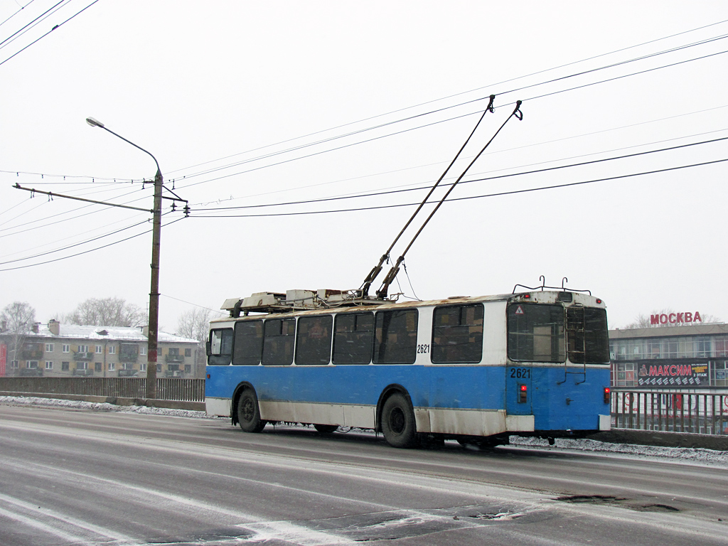 Нижний Новгород, ЗиУ-682 КР Иваново № 2621