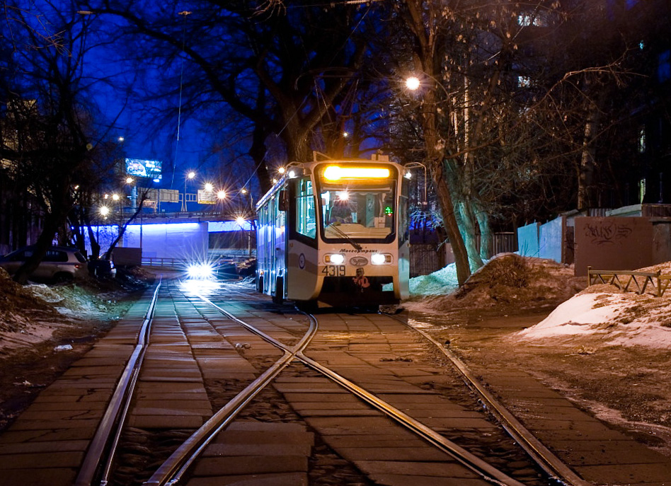 Москва, 71-619А-01 № 4319