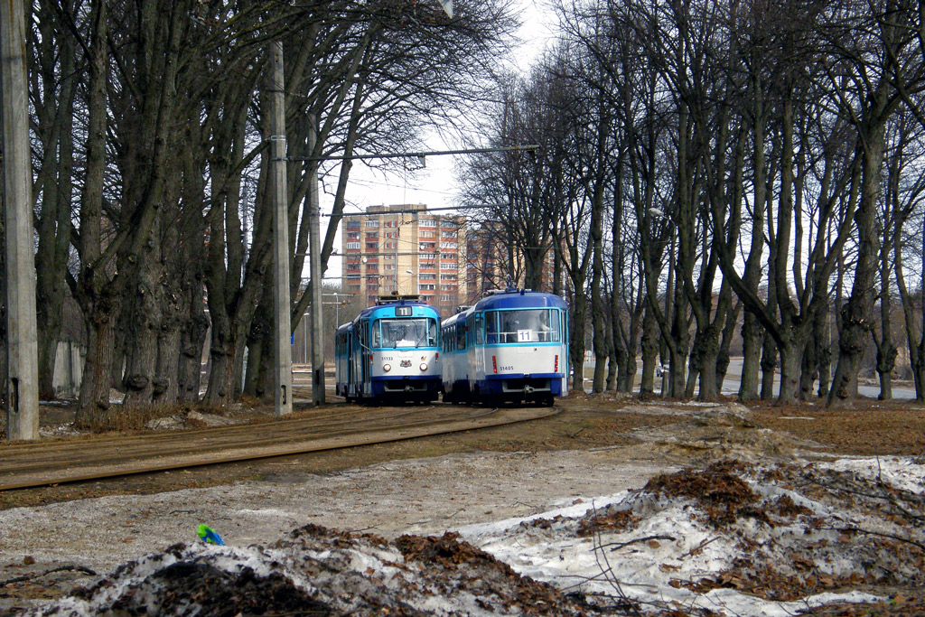 Рига, Tatra T3A № 51133
