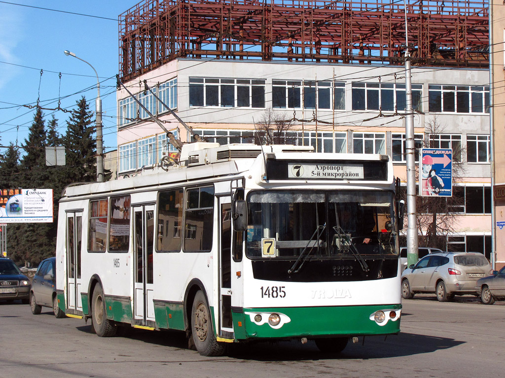 Пенза, ЗиУ-682Г-016.02 № 1485