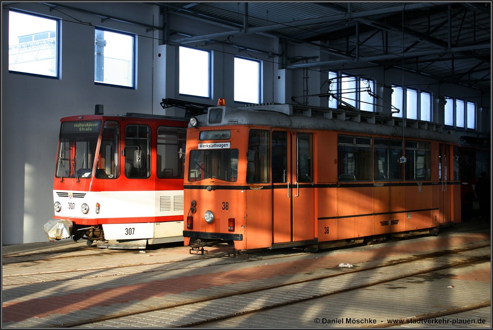 Гота, Gotha ET55 № 38