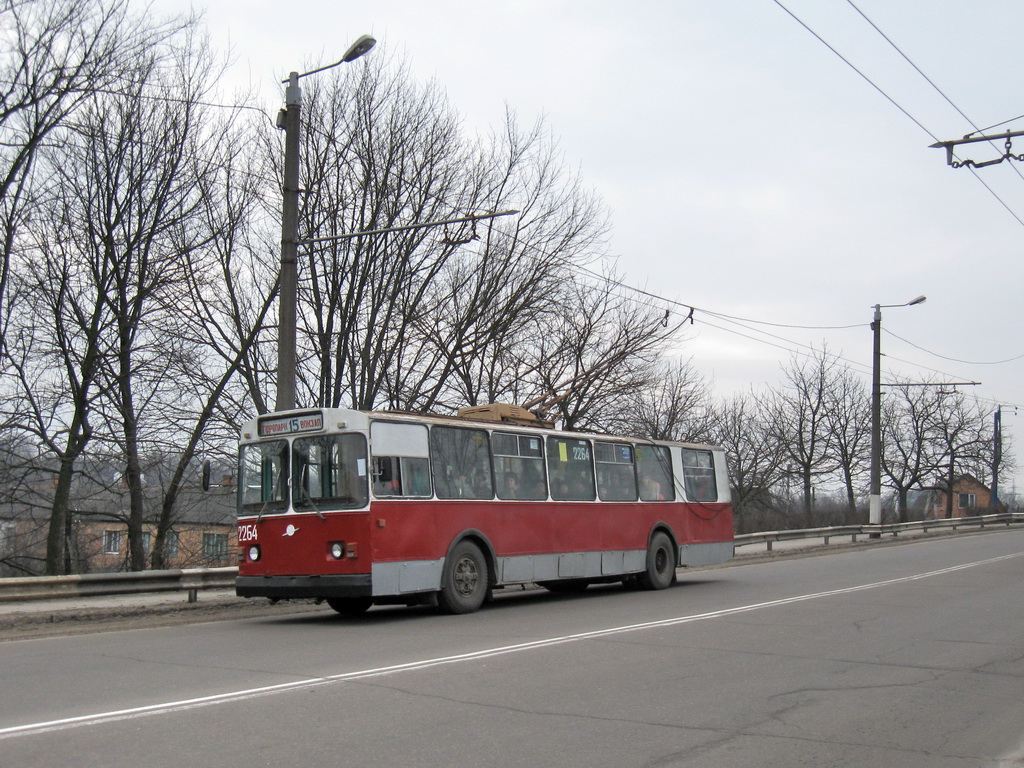 Житомир, ЗиУ-682В-012 [В0А] № 2264