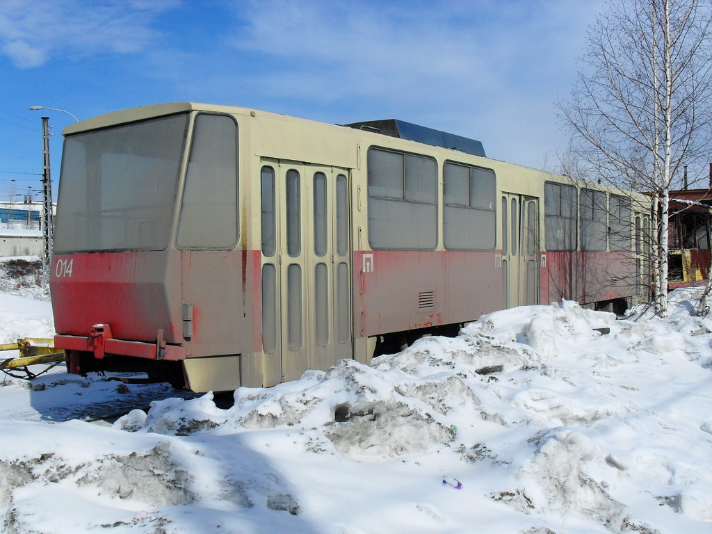 Екатеринбург, Tatra T6B5SU № 778