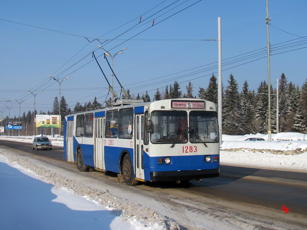 Ижевск, ЗиУ-682В-012 [В0А] № 1283