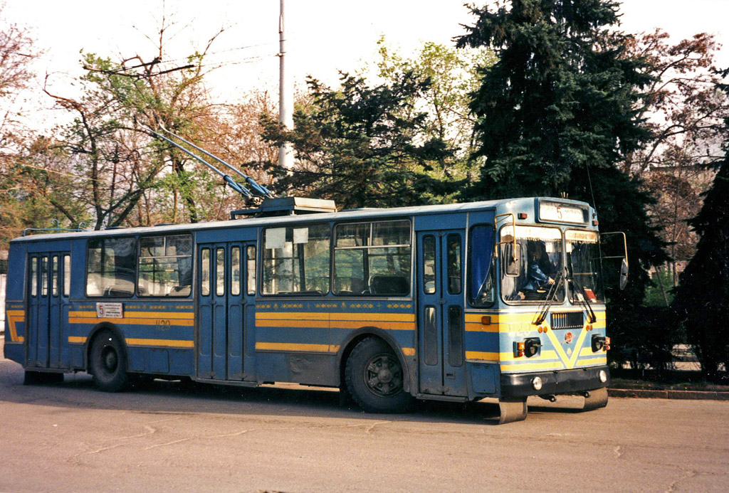 Almati, ZiU-682G [G00] № 1129