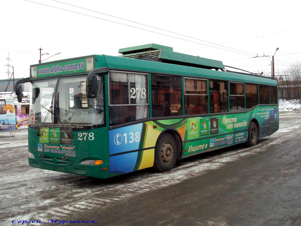 Murmansk, VZTM-5290.02 № 278