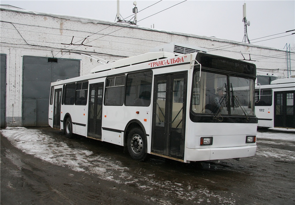 Нижний Новгород, ВМЗ-52981 № 1913