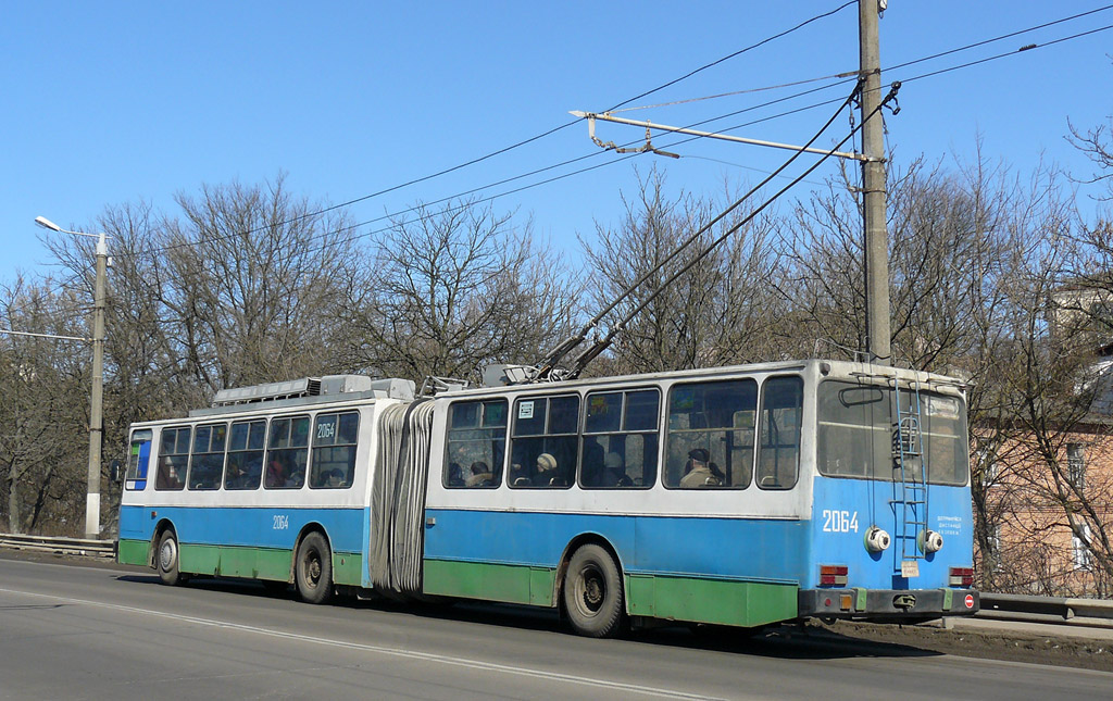 Житомир, ЮМЗ Т1 № 2064