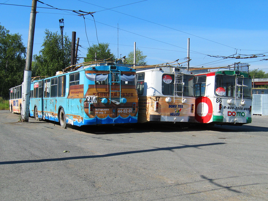 Тюмень, ЗиУ-682Г [Г00] № 69