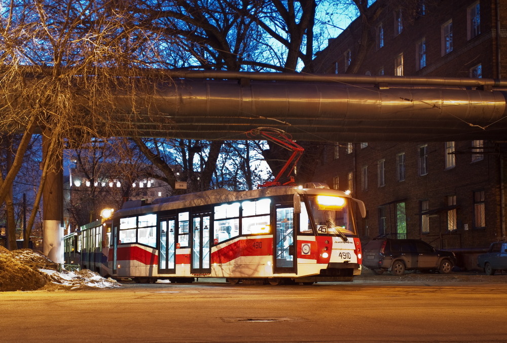 Москва, 71-153.3 (ЛМ-2008) № 4910