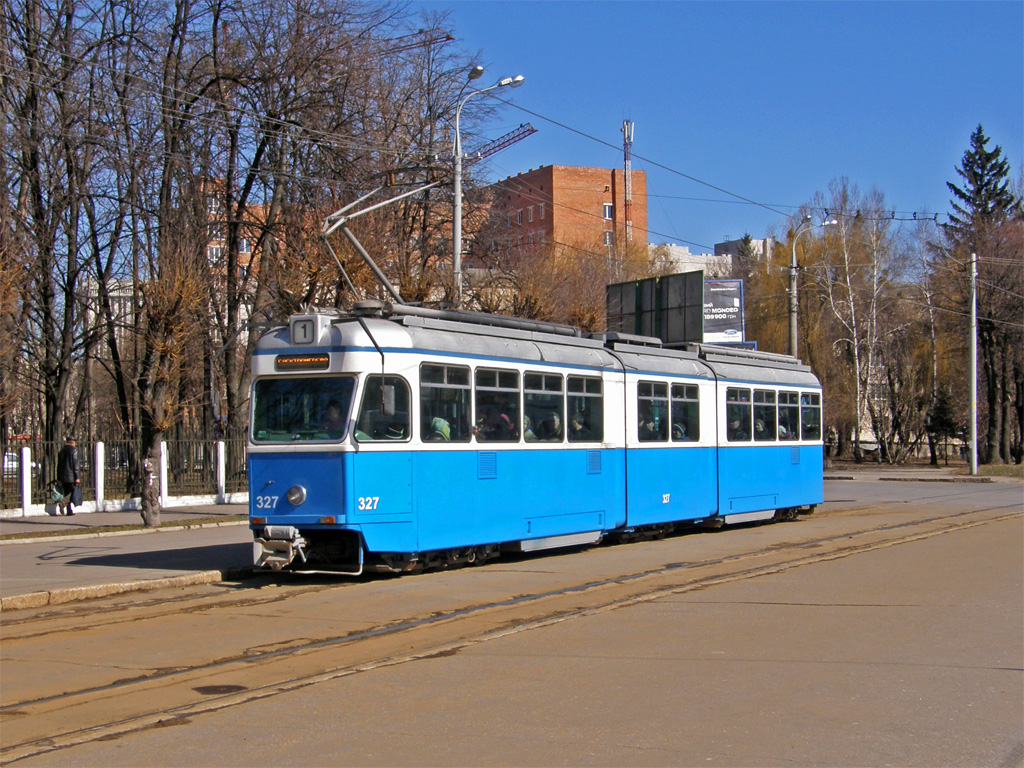 Винница, SWS/SIG/BBC Be 4/6 "Mirage" № 327