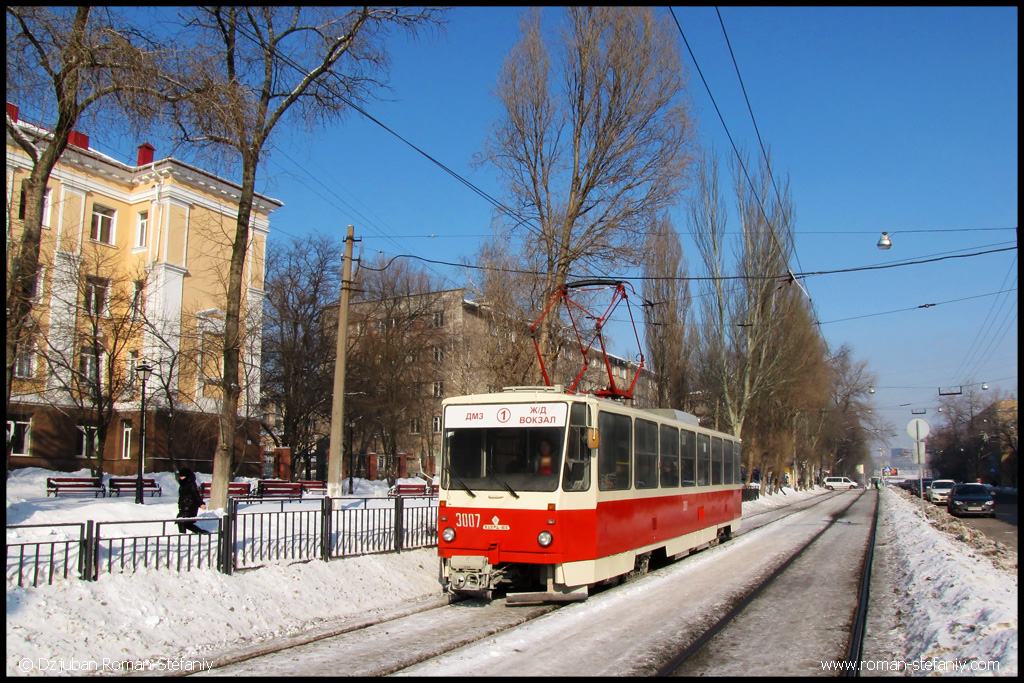 Донецк, К1 № 3007