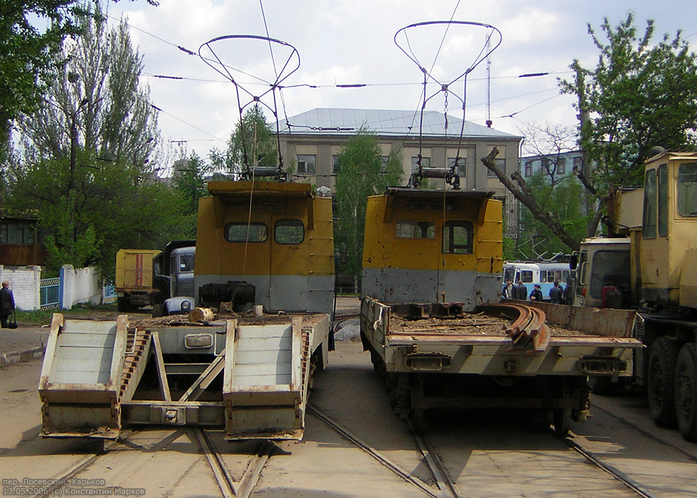 Harkov, MTV-82 — МГП-135; Harkov, MTV-82 — МГП-148; Harkov — Miscellaneous photos