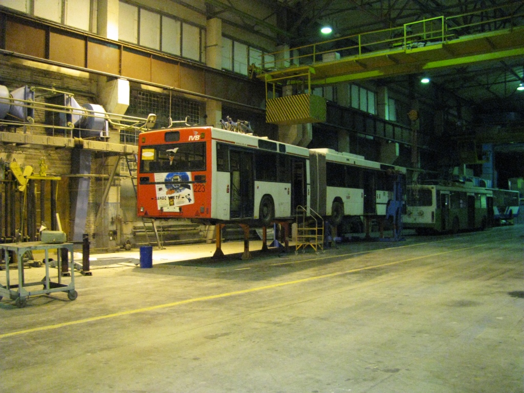 Vologda, Gräf & Stift J09 NGE152 N°. 223