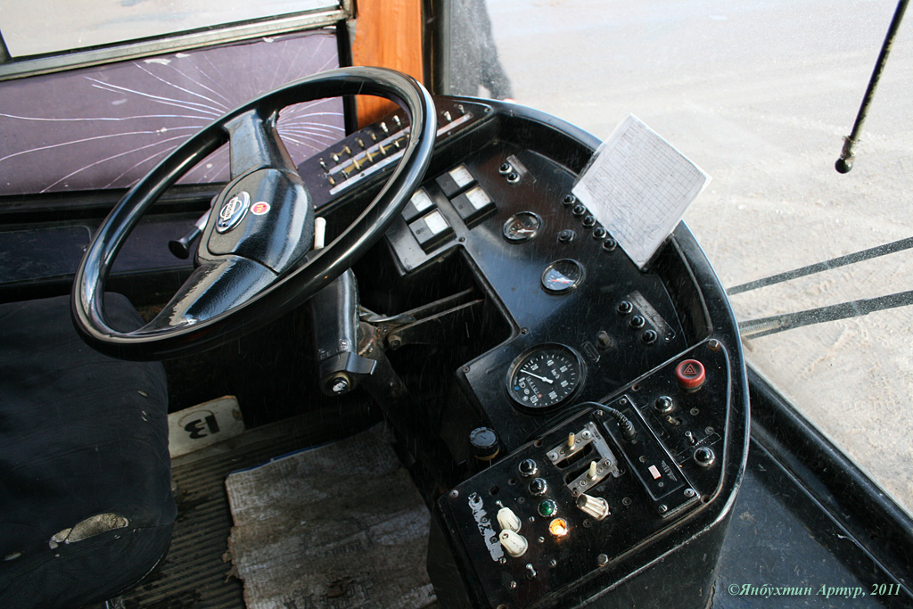 Уфа, БТЗ-52761Р № 2007; Уфа — Кабины Уфа, БТЗ-52761Р № 2007; Уфа — Кабины