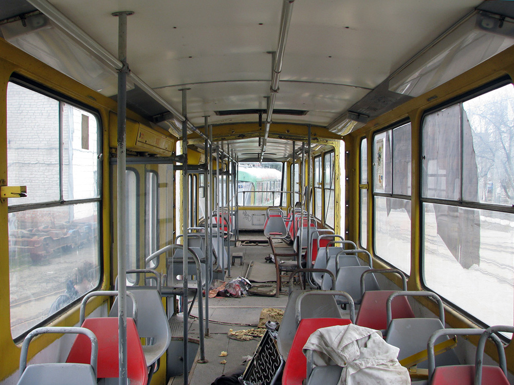 Житомир, Tatra KT4SU № 31