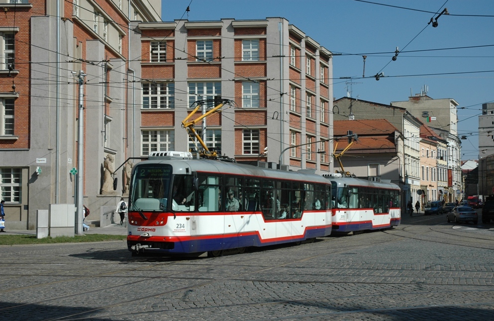 Ołomuniec, Vario LFR.E Nr 234 Ołomuniec, Vario LFR.E Nr 234