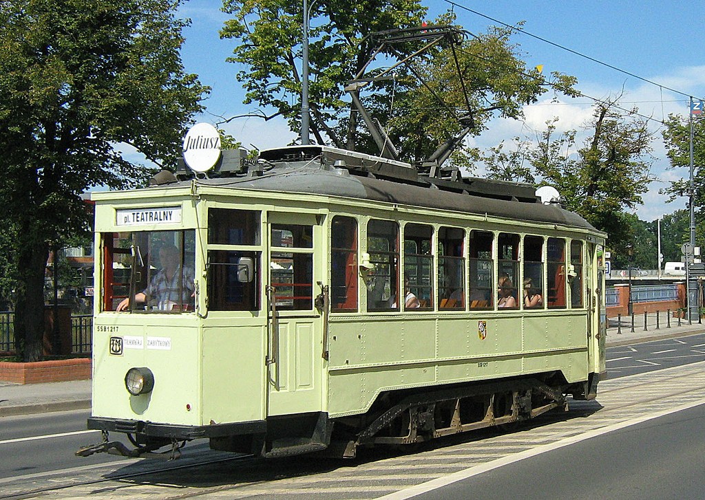 Wrocław, LH Standard № 1217