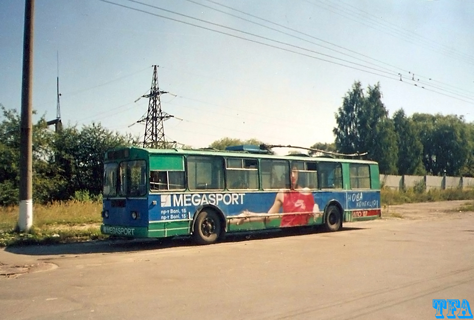 Луцк, ЗиУ-682Г [Г00] № 175