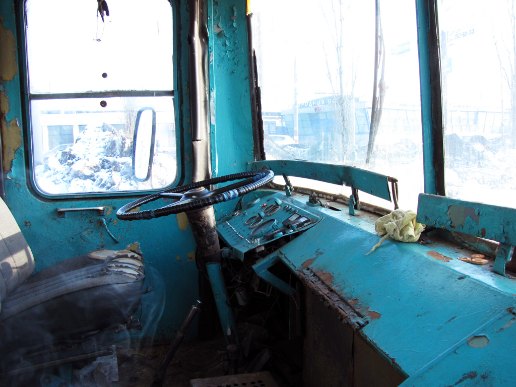 Нижний Новгород, КТГ-2 № ГТ-27