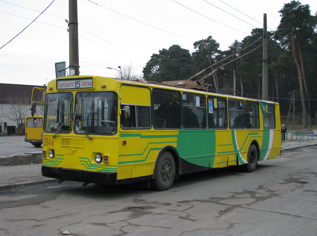 Žitomira, ZiU-682G [G00] № 2044