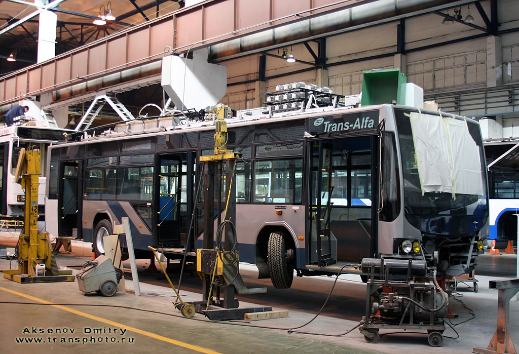 Вологда, ВМЗ-5298.01 «Авангард» № 08; Вологда — ОАО "Транс-Альфа"