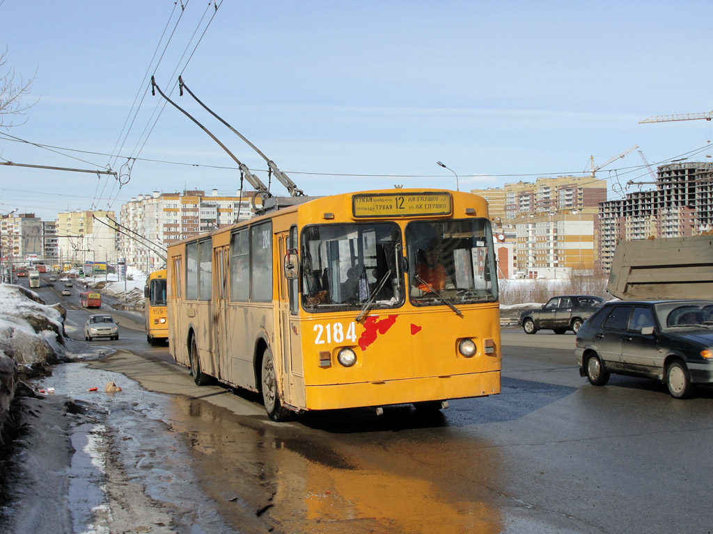 Kazaņa, ZiU-682V [V00] № 2184