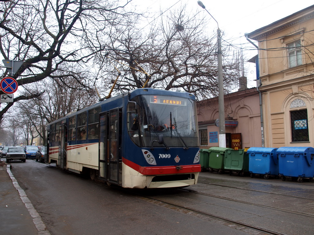 Одесса, К1 № 7009