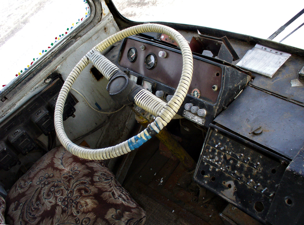 Калуга, ЗиУ-682 «Калуга» № 343