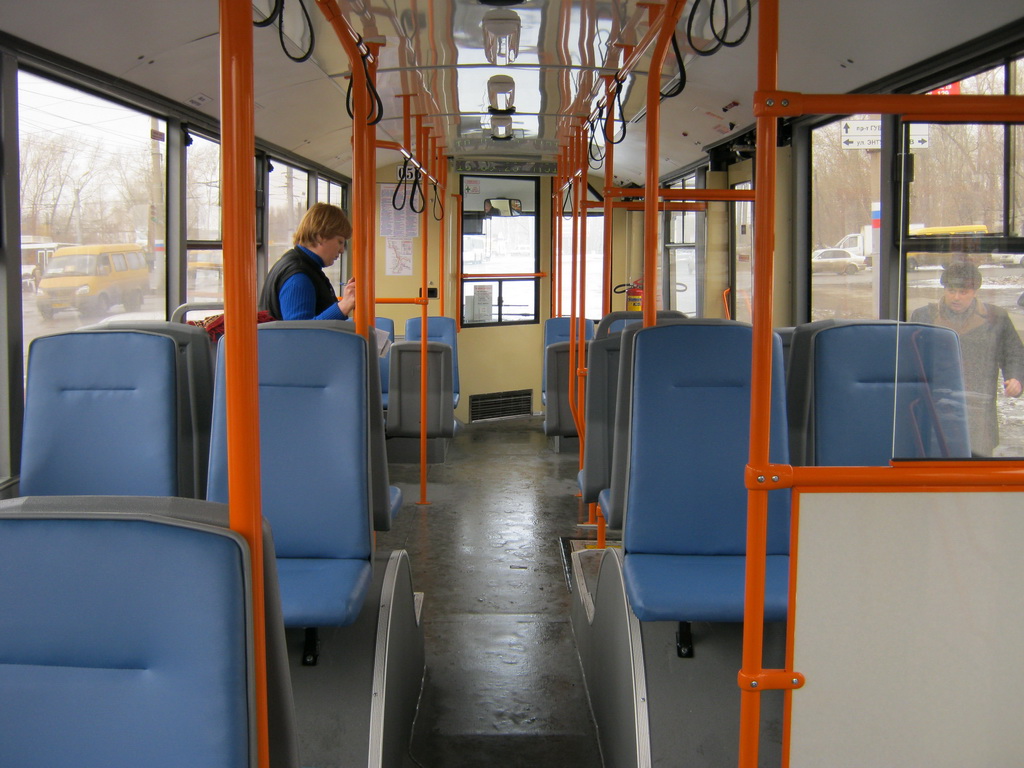 Омск, БКМ 32102 № 055