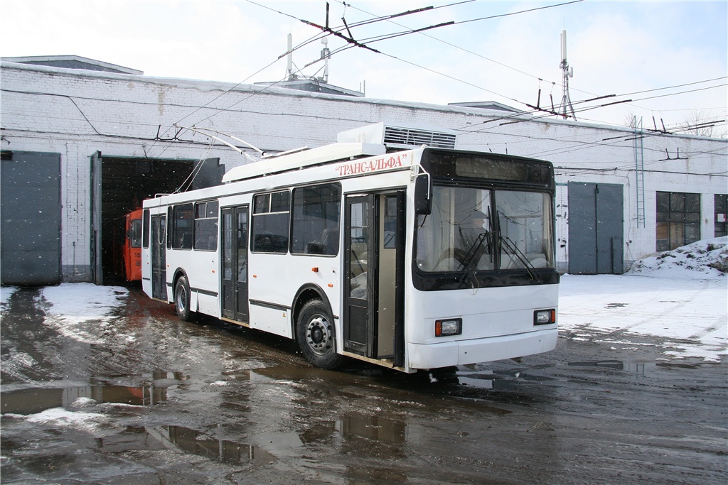 Нижний Новгород, ВМЗ-52981 № 1914