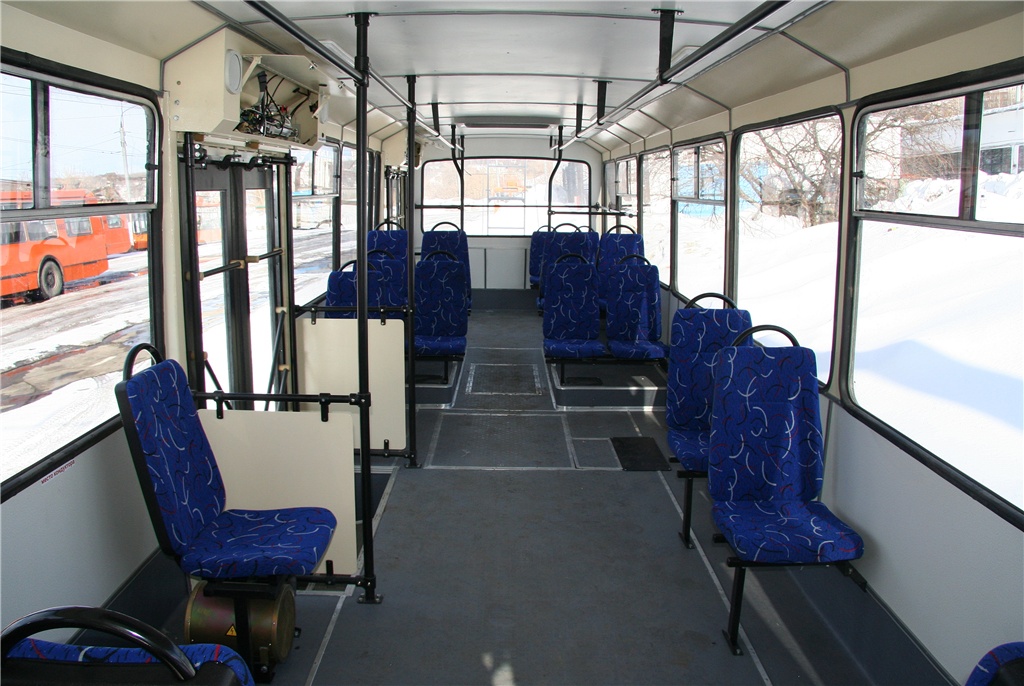 Нижний Новгород, ВМЗ-52981 № 1913