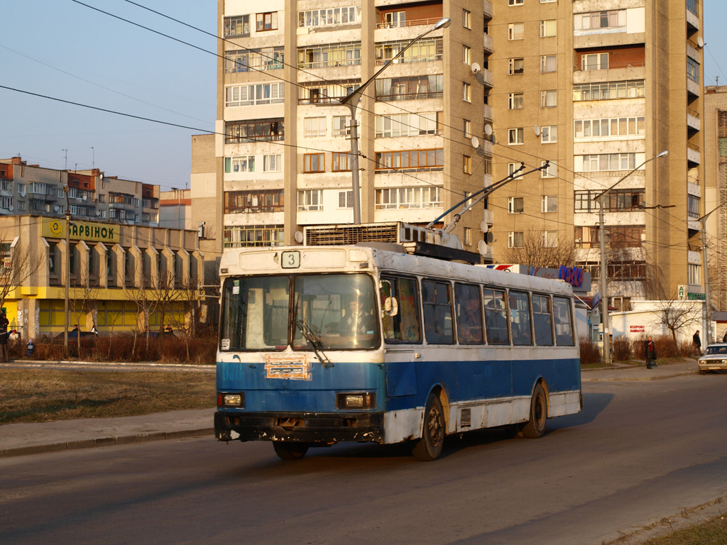 Lviv, LAZ-52522 č. 030