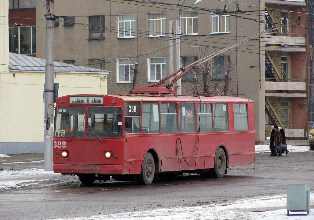 Иваново, ЗиУ-682В-012 [В0А] № 388