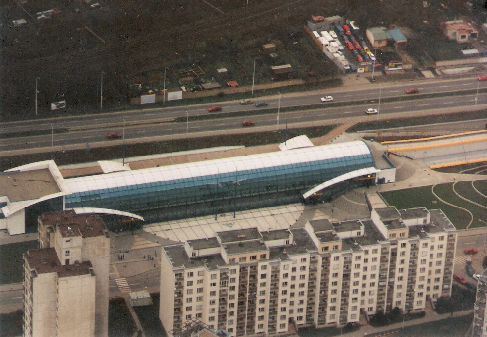 Прага — Метрополитен: линия B