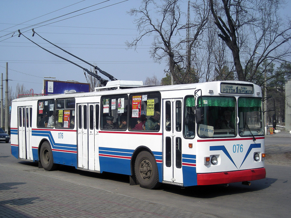 Bila Tserkva, ZiU-682V-012 [V0A] N°. 076