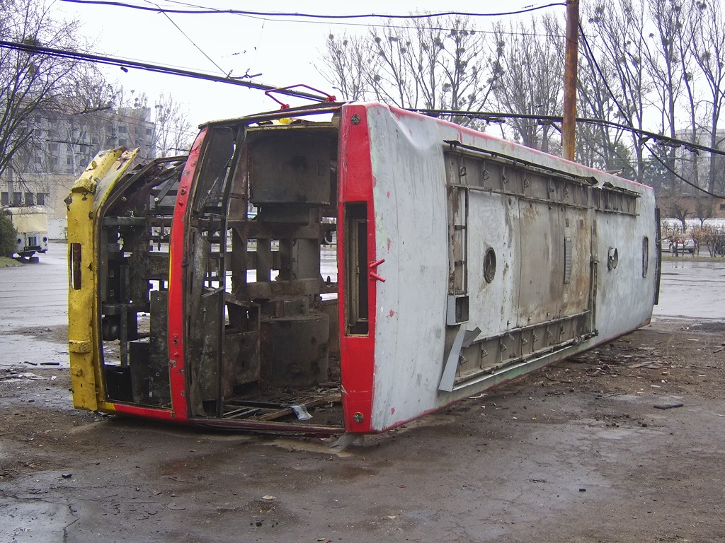 利沃夫, Škoda 14Tr02/6 # 527