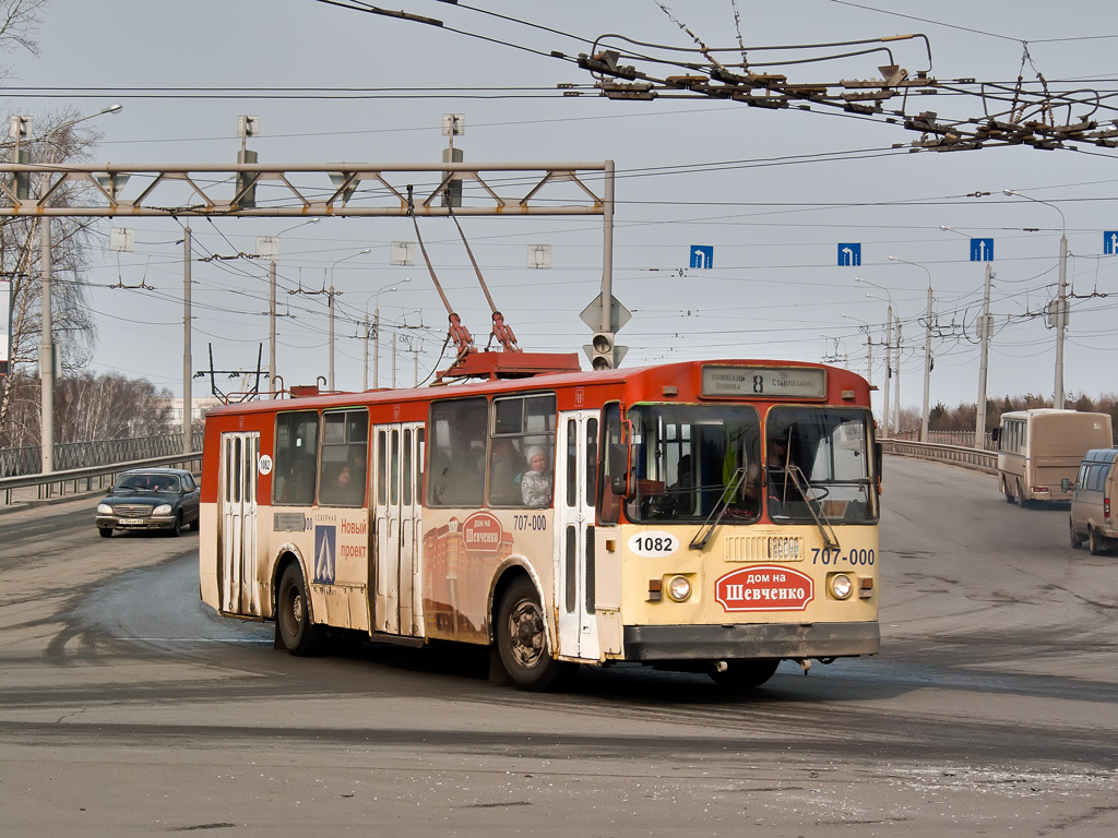 Рязань, ЗиУ-682Г-018 [Г0Р] № 1082