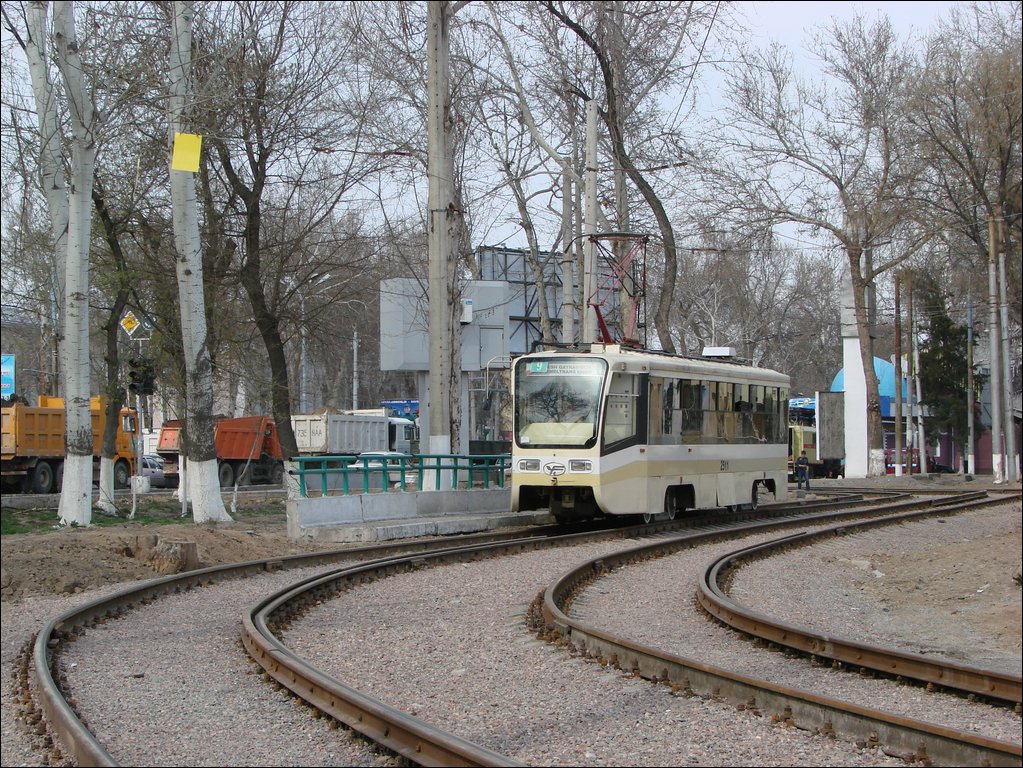 Ташкент, 71-619КТ № 2511