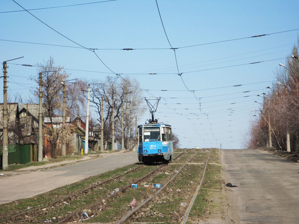 Константиновка, 71-605 (КТМ-5М3) № 002