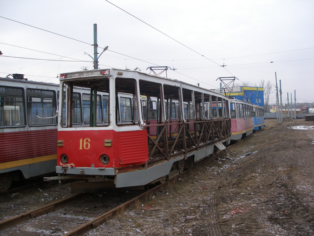 Ярославль, 71-605А № 16