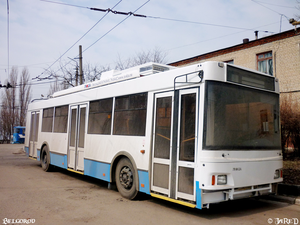 Belgorod, Trolza-5275.07 “Optima” # 438; Belgorod — New Trolleybuses