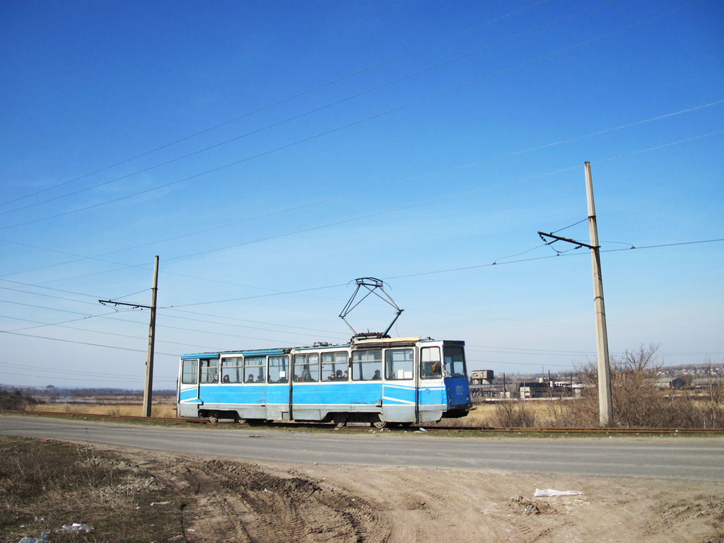 Константиновка, 71-605 (КТМ-5М3) № 002