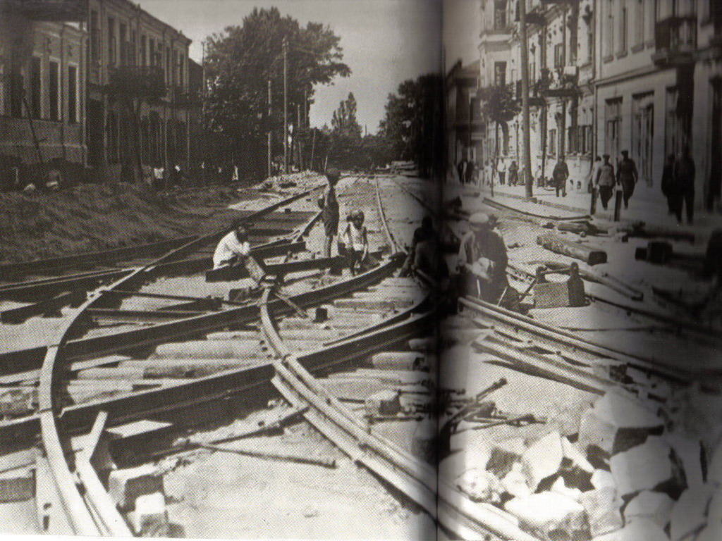 Минск — Исторические фотографии Минск — Исторические фотографии