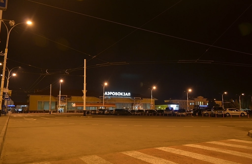 Краснодар — Конечные станции