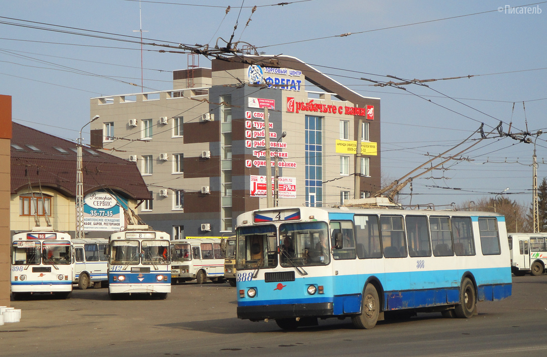 Белгород, ЗиУ-682Г-012 [Г0А] № 388