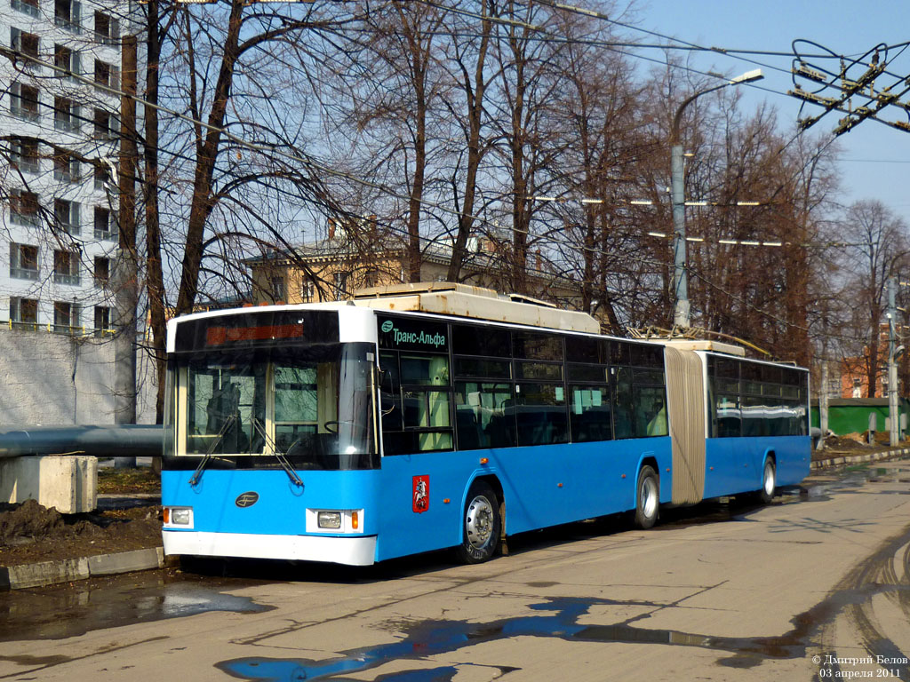 Moscow, VMZ-62151 “Premier” № 7615