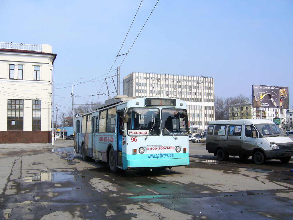 Тула, ВМЗ-170 № 96