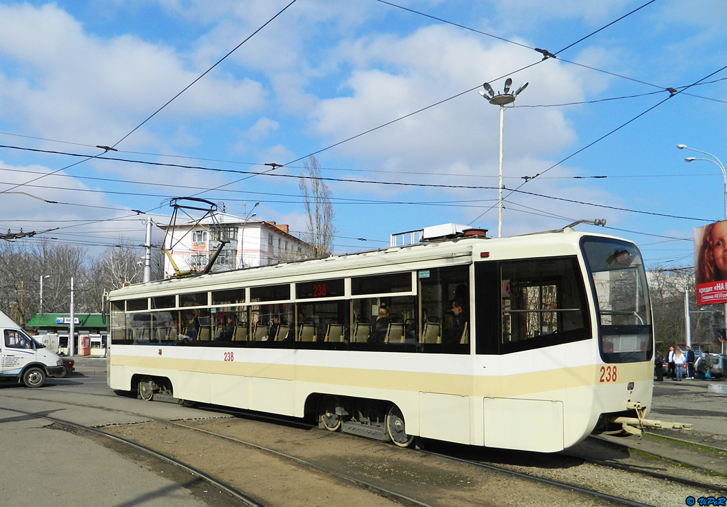 Krasnodar, 71-619KT Nr 238
